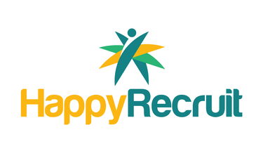 HappyRecruit.com - Creative brandable domain for sale